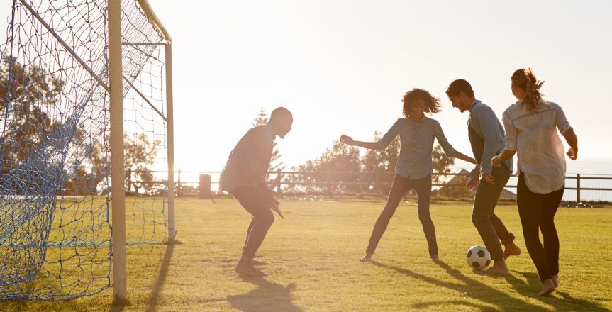 How does Extracurricular Activity boost your physical activity?