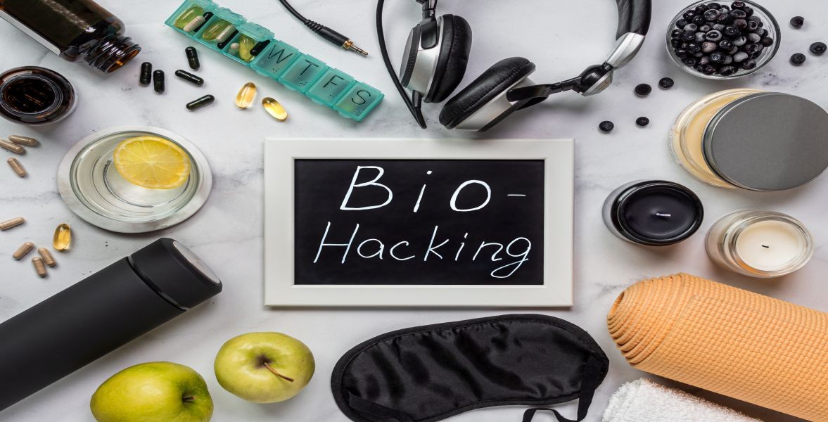 What is Biohacking